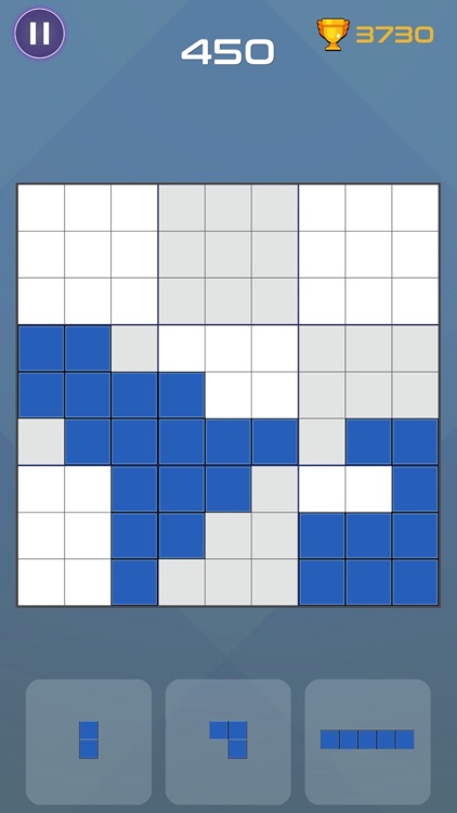 Ultrablok - Brain game, puzzle