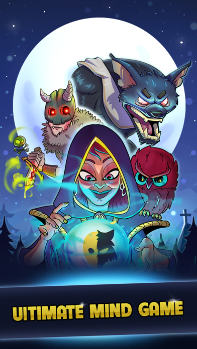 Werewolf Voice -  Board Game Screenshot