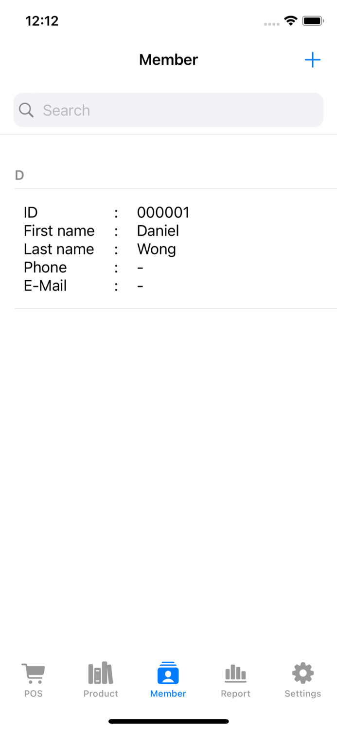 Mobile POS Small Business