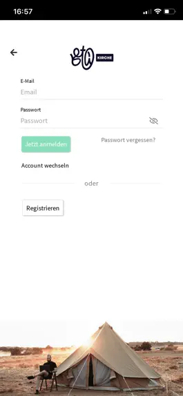 Game screenshot Betakirche apk