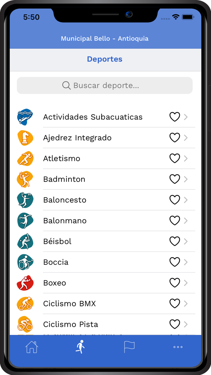 Juegos Intercolegiados