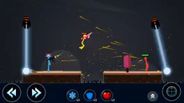 Game screenshot Stickman Hero Battle Infinity hack