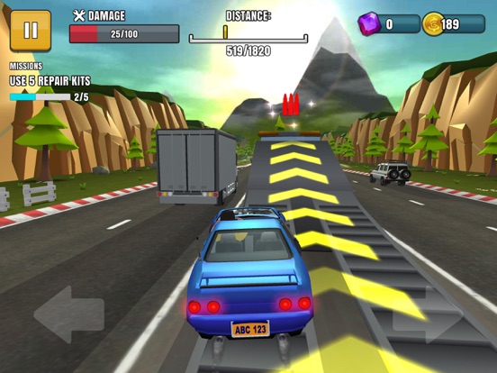 Screenshot #6 pour Faily Brakes 2