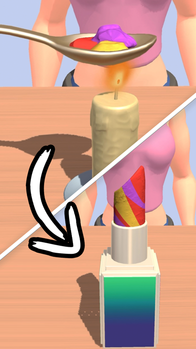 Makeup Repair Screenshot