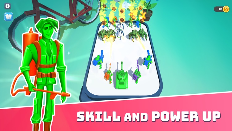 Merge Master Alien screenshot-6