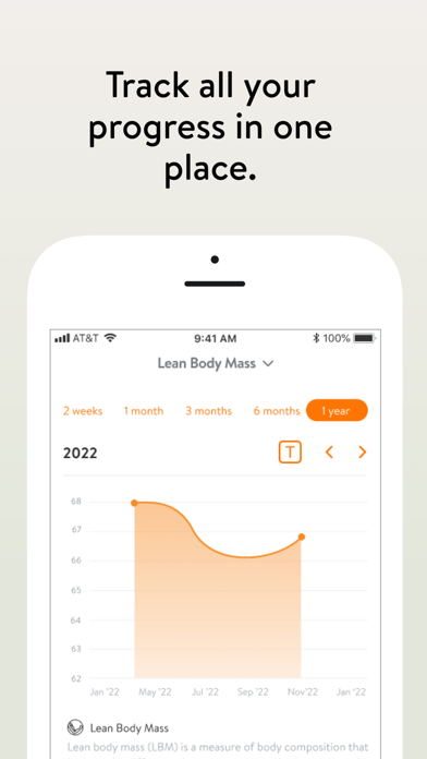 Onslow Fitness App Screenshot