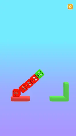 Game screenshot Jelly Falls hack