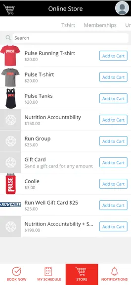 Game screenshot Pulse Personal Training hack