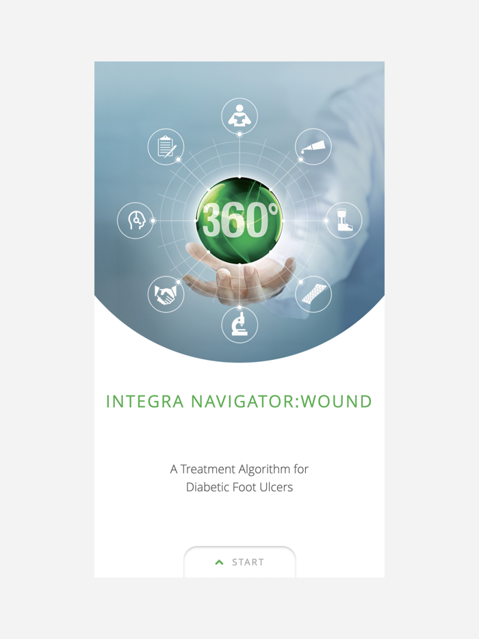 Integra Navigator Wound