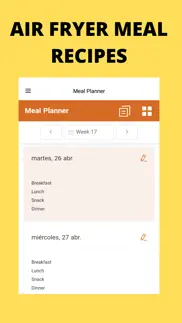 How to cancel & delete air fryer meal recipes app 1