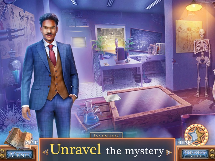 Strange Investigations 2・Proxy