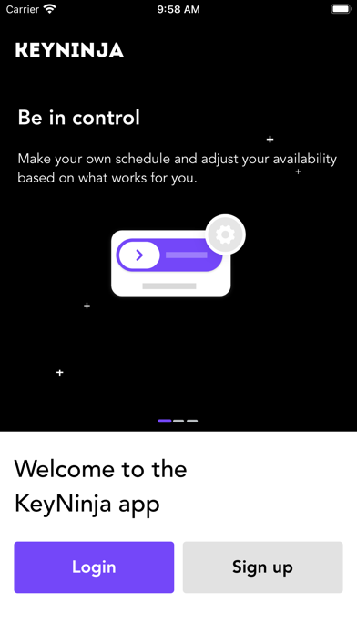 KeyNinja Screenshot