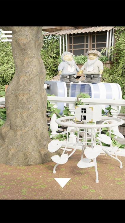 脱出ゲーム　雲の彼方 screenshot-3