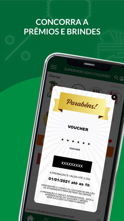 Supermercado Coqueiro screenshot-3