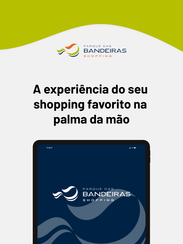 Shopping Parque das Bandeiras