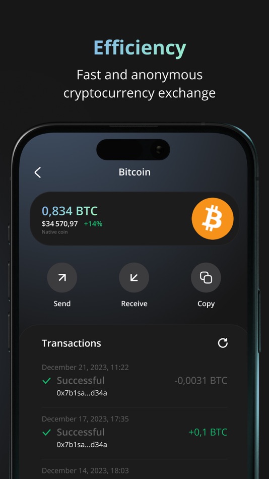 #3. MDAO Wallet (iOS) 来自: TOTHEMOON DEVELOPMENT LTD