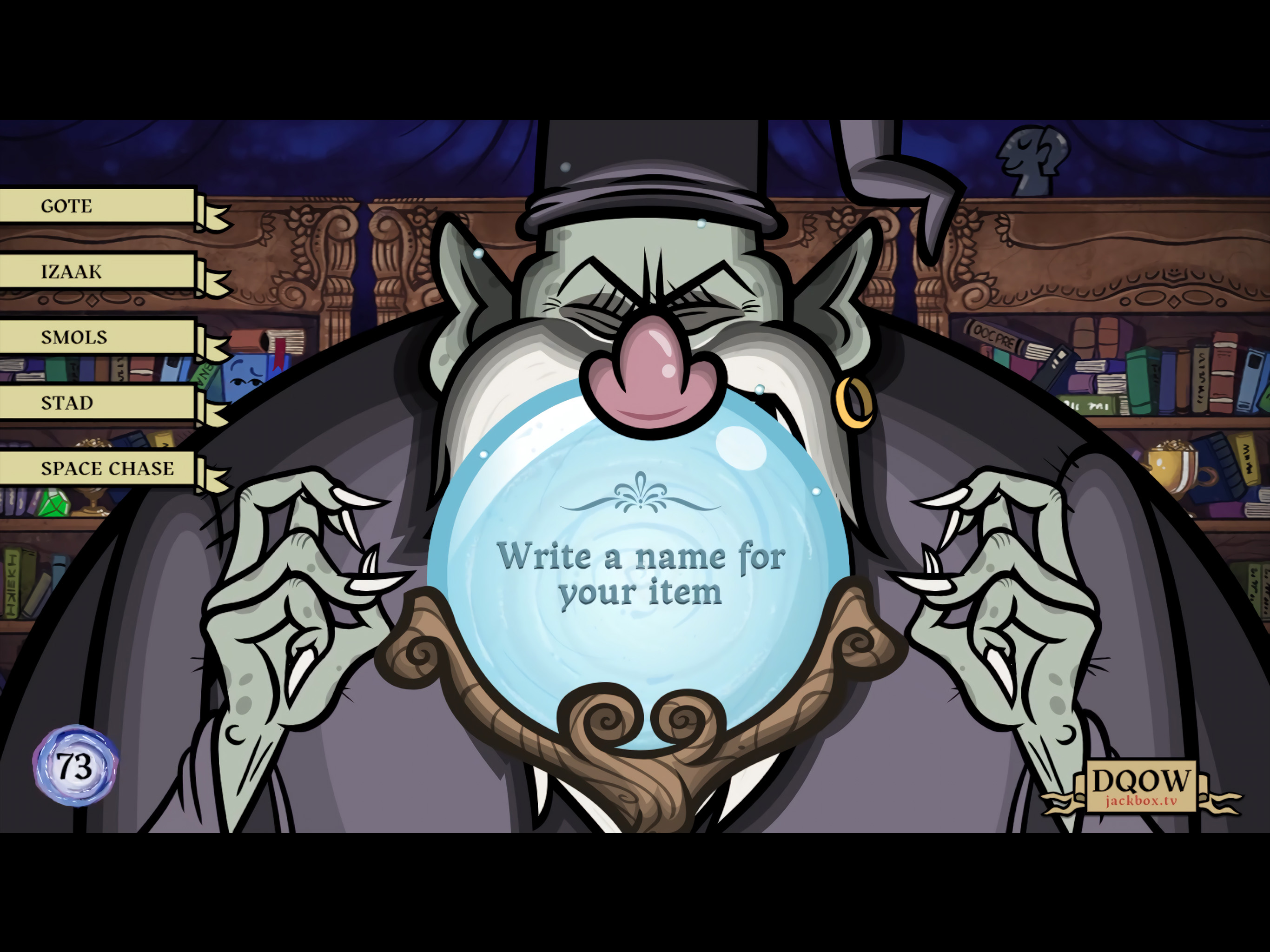 The Jackbox Party Pack 9 screenshot 6
