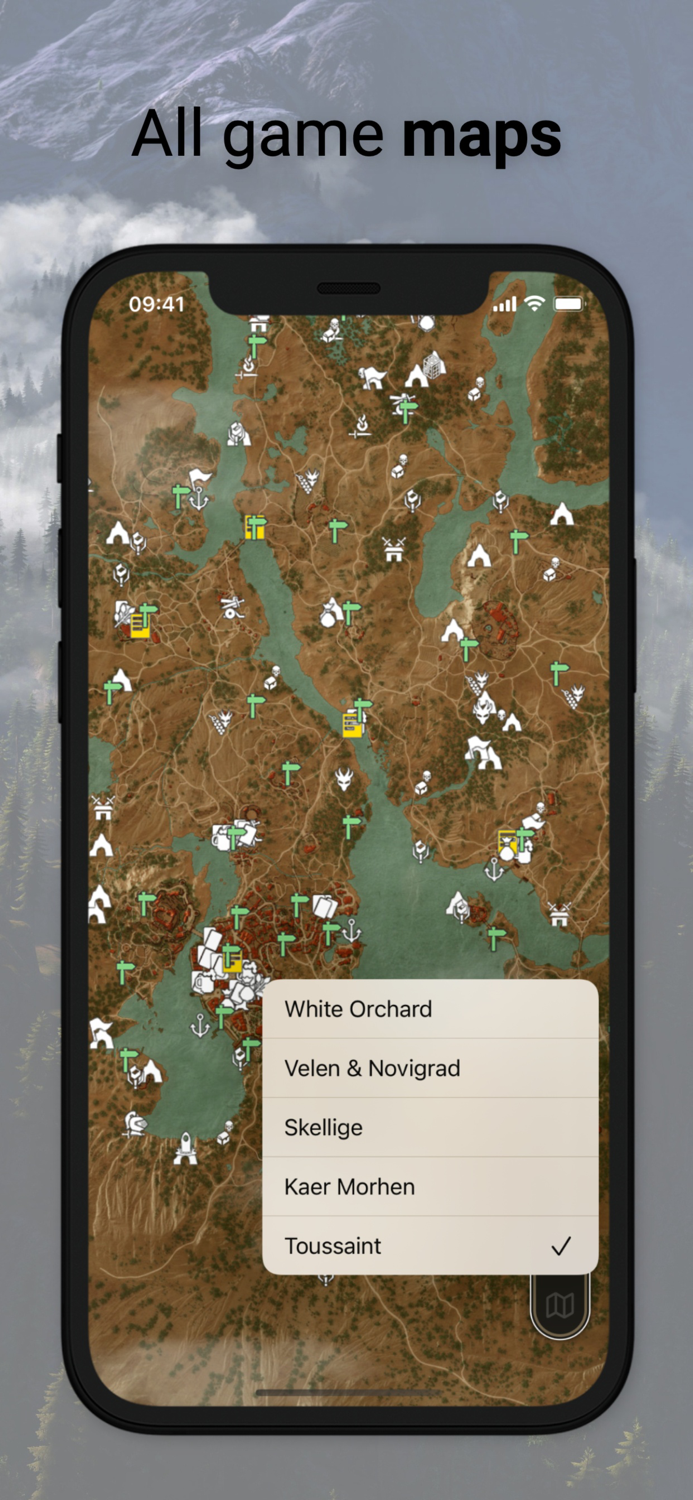 The Witcher Unofficial Guide