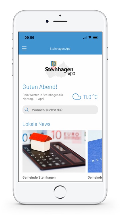 Steinhagen App