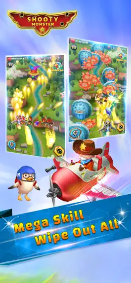 Game screenshot Shooty Monster - Battle.io apk