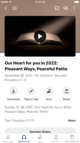 Game screenshot Calvary Reformation Church hack