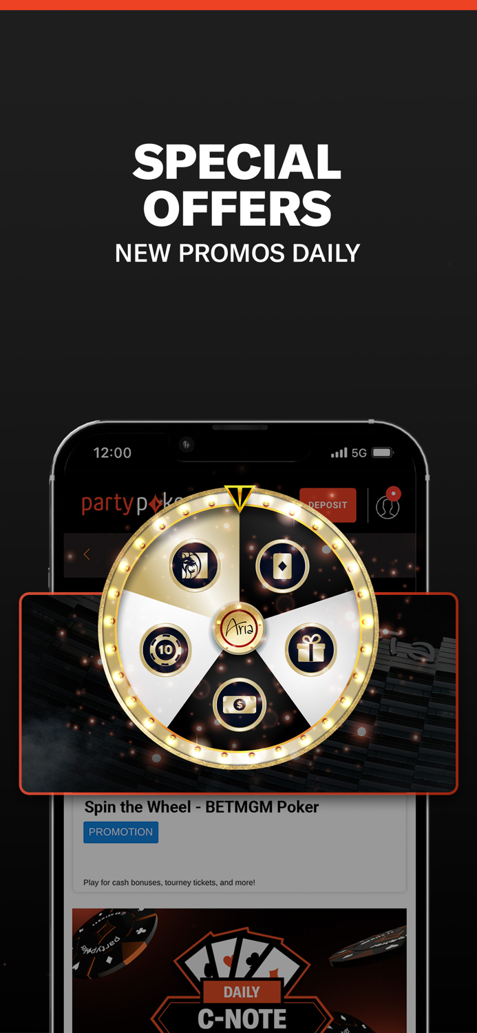 partypoker - New Jersey