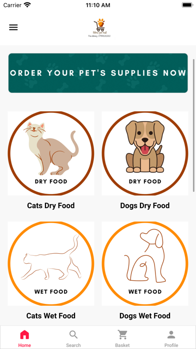 Mimz Pet Mall Jo Screenshot