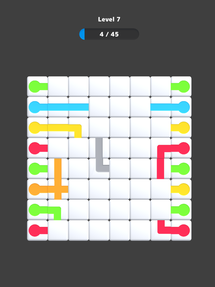 Connect 2  A Link Puzzle