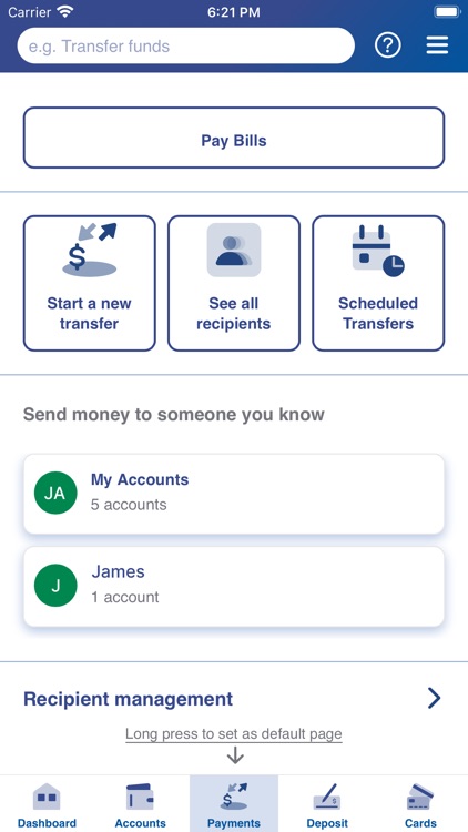 Community Healthcare FCU screenshot-4