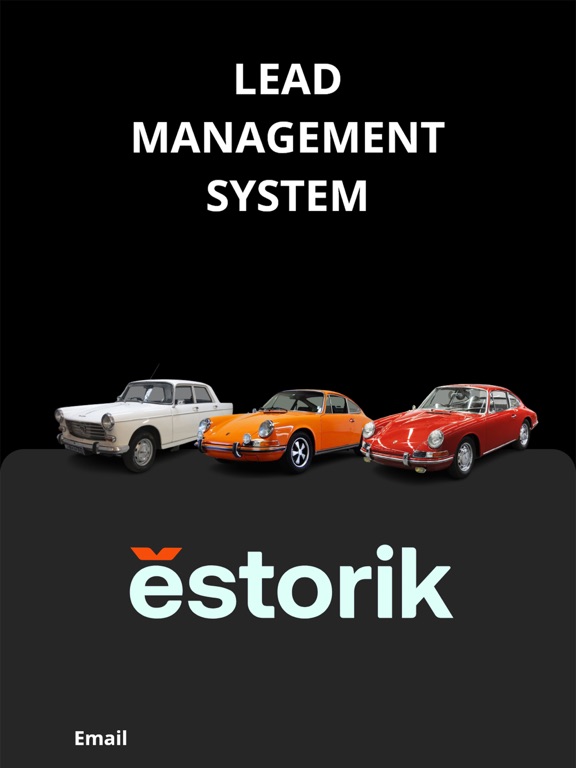 Estorik iPad screenshot 10 - Business app
