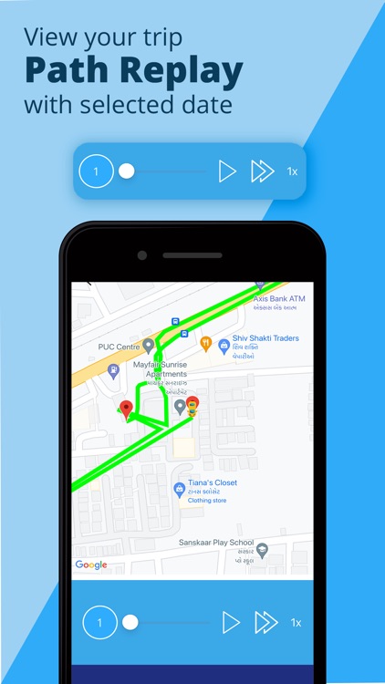 Wings Track: Family Locator screenshot-5
