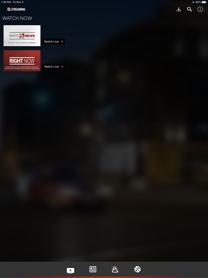 KOMU 8 Mobile Streaming