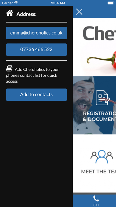 Chefoholics Screenshot