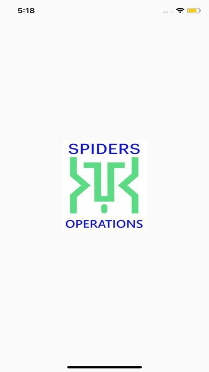 Spiders Operation