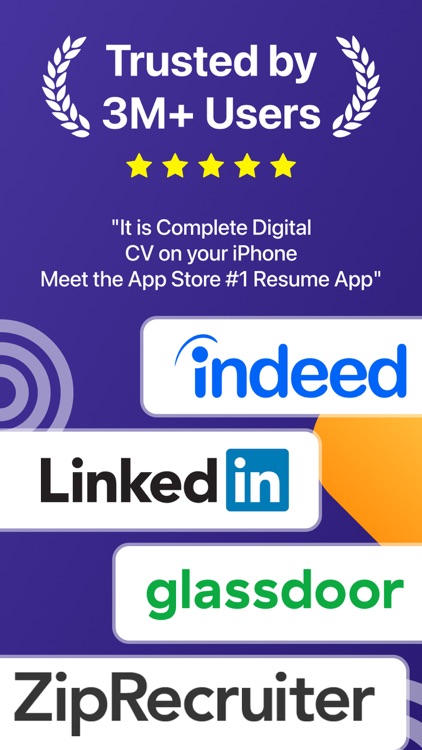 Resume Builder & Fast CV Maker