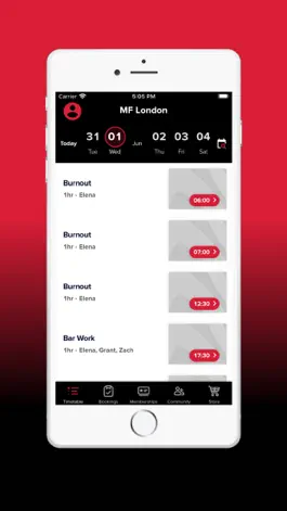 Game screenshot MF London apk