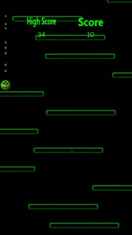 Game screenshot Alien (Fall Down) apk