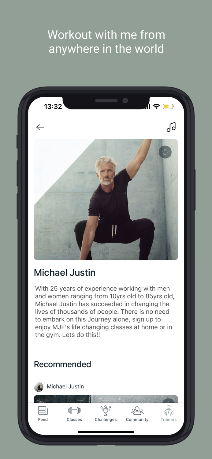 Michael Justin Fitness