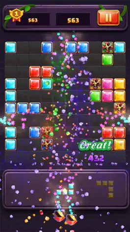 Game screenshot Block Puzzle+ hack