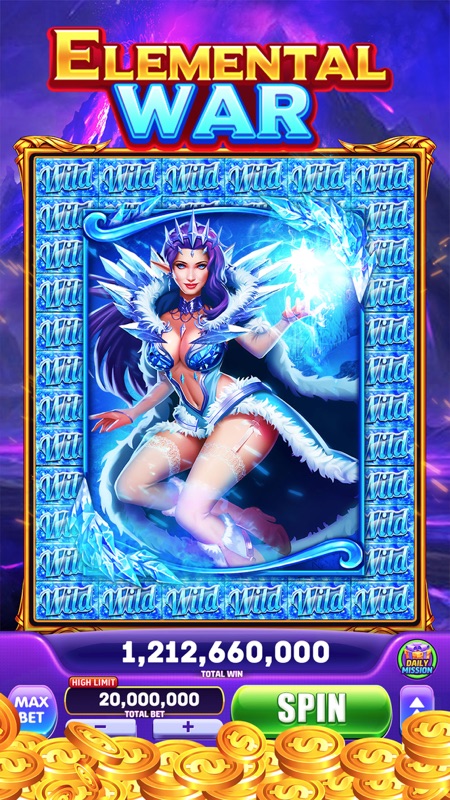 Jackpot Winner Casino Slots screenshot 4