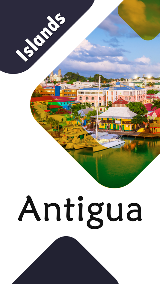 Antigua Islands - 1.0 - (iOS)