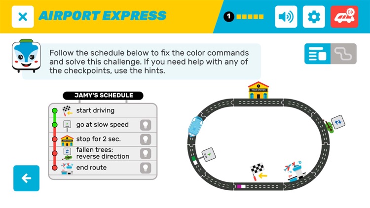 intelino edu central screenshot-4