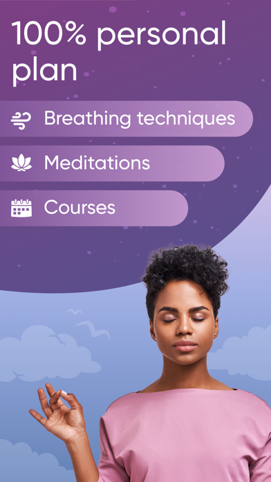 Breathe & Sleep – BreathCoach+のおすすめ画像1