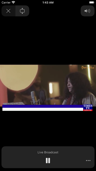 Times TV Digital HD Screenshot