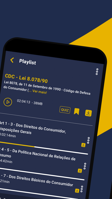 Playlegis Screenshot