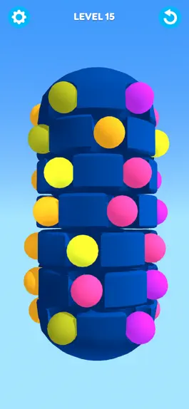 Game screenshot Gradient Puzzle! apk