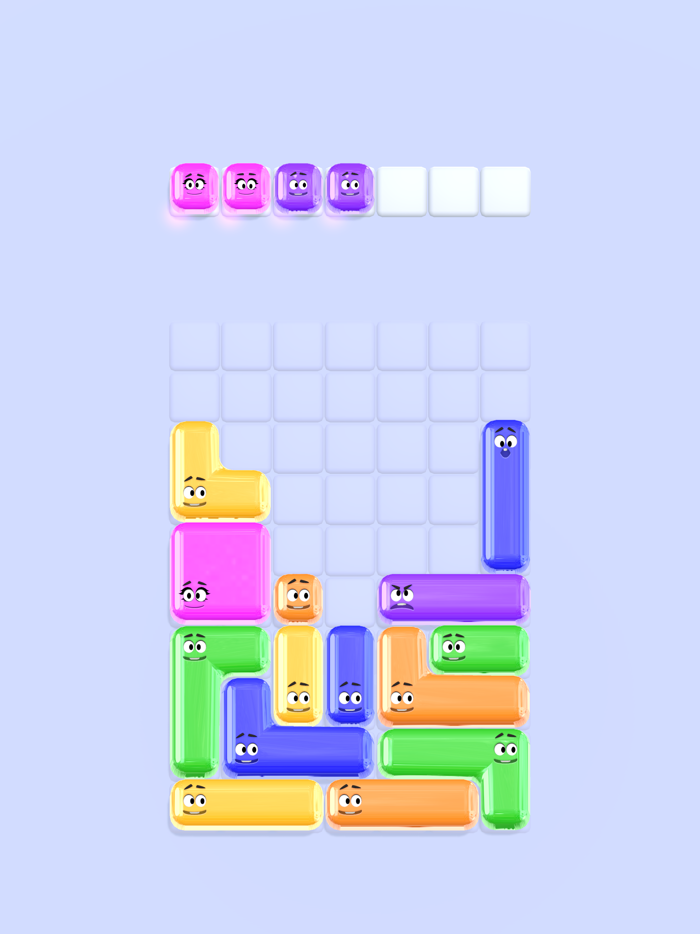 Block Jam Puzzle