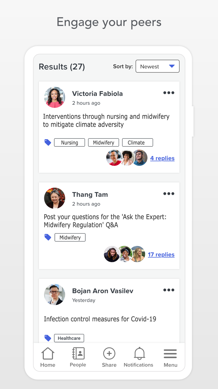 Nursing and Midwifery Global