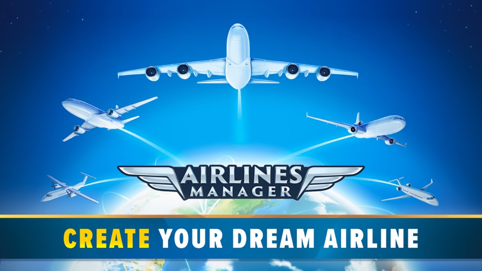 Airlines Manager: Plane Tycoon - 3.08.1007 - (iOS)