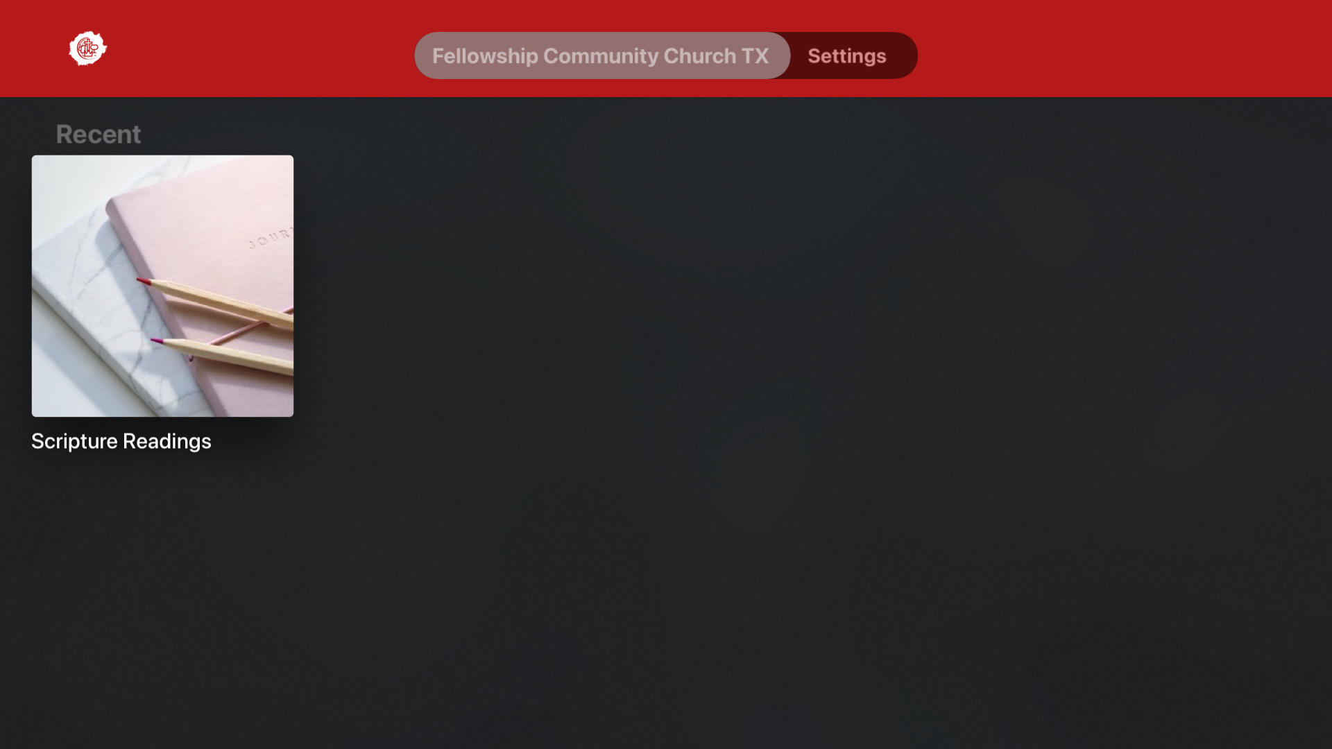 Fellowship Community Church TX screenshot 8